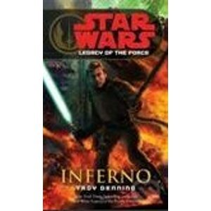 Star Wars: Legacy of the Force - Inferno - Troy Denning