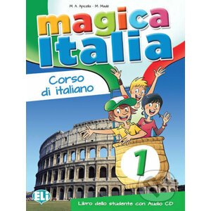 Magica Italia 1 - M. Made M.A., Apicella