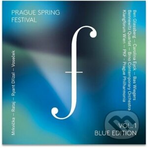 Prague spring festival vol. 1 blue edition - Radioservis