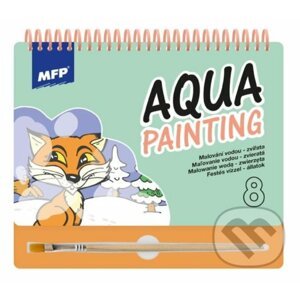 Aqua Painting 8 - zvířata / zvieratá - MFP