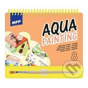 Aqua Painting 8 - hračky - MFP