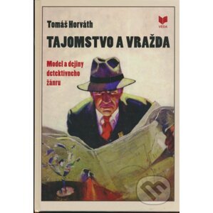 Tajomstvo a vražda - Tomáš Horváth