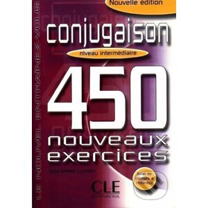 Conjugaison 450 - Odine Grand-Clément