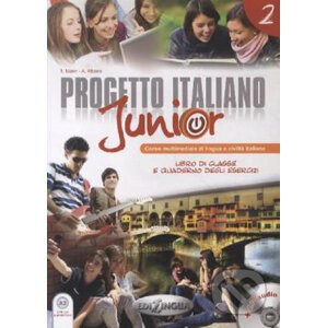 Progetto Italiano Junior 2 - Telis Marin, M. Dominici