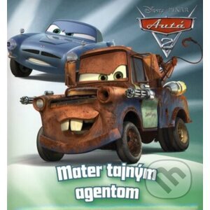 Autá 2: Mater tajným agentom - Egmont SK