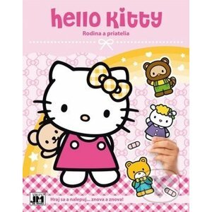 Hello Kitty: Rodina a priatelia - Jiří Models