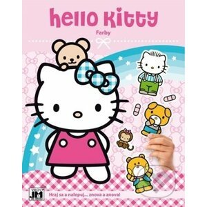 Hello Kitty: Farby - Jiří Models