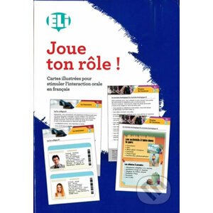 Let´s Role-Play!: Joue ton rôle ! - autorů kolektiv