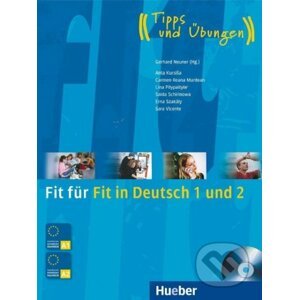 Fit für Fit in Deutsch 1 und 2 - Gerhard Neuner