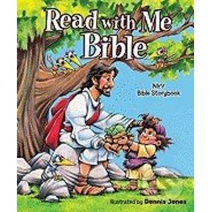 Read with Me Bible - Zonderkidz
