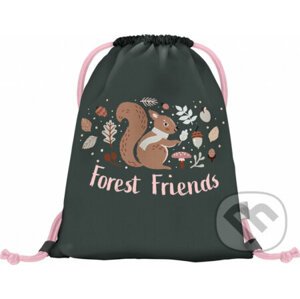 Sáček na obuv Baagl Veverka "Forest Friends" - Presco Group