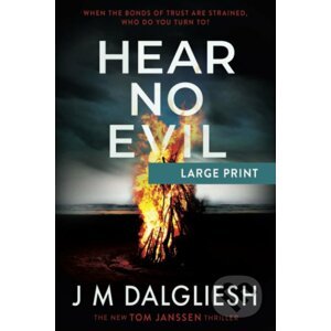Hear No Evil - J.M. Dalgliesh