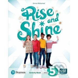 Rise and Shine 5: Activity Book - Emma Mohamed
