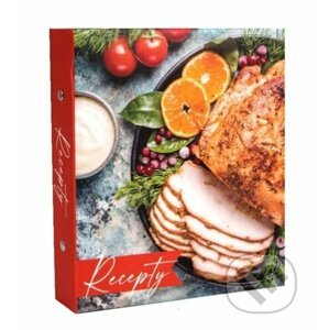 Kniha na recepty - Barbecue - Stil calendars