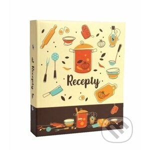 Kniha na recepty - Cooking - Stil calendars