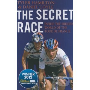 The Secret Race - Tyler Hamilton