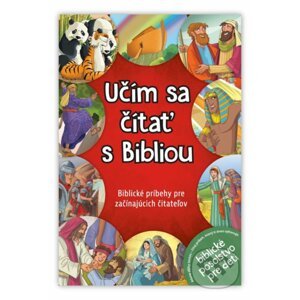Učím sa čítať s Bibliou - Fabiano Fiorin, Jacob Vium-Olesen
