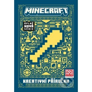 Minecraft: Kreativní příručka - Egmont ČR