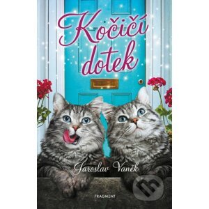 Kočičí dotek - Jaroslav Vaněk, Hanna Kovtun (ilustrátor)