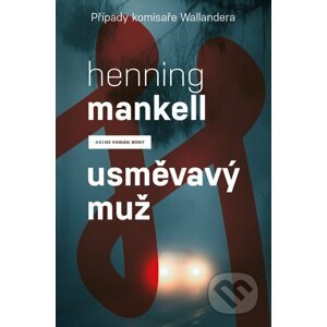 Usměvavý muž - Henning Mankell