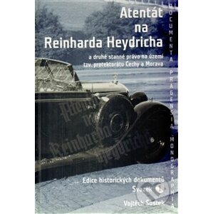 Atentát na Reinharda Heydricha - Vojtěch Šustek