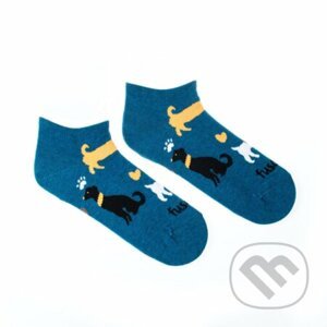 Členkové ponožky Výstava psov L - Fusakle.sk