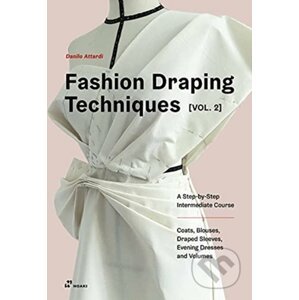Fashion Draping Techniques 2 - Danilo Attardi