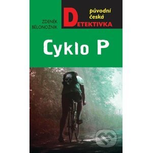 Cyklo P - Zdeněk Bělonožník