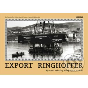 Export Ringhoffer - Ludvík Losos, Zdeněk Malkovský, Ivo Mahel, Jan Lutrýn