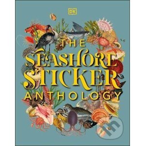The Seashore Sticker Anthology - Dorling Kindersley