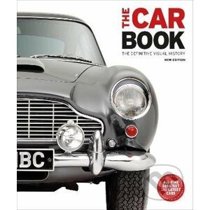The Car Book - Dorling Kindersley