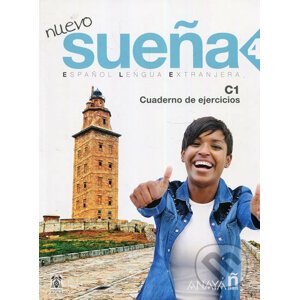Nuevo Sueňa 4/C1: Cuaderno de Ejercicios - Anaya Touring