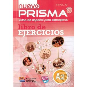 Prisma A2 Nuevo - Libro de ejercicios - Edinumen