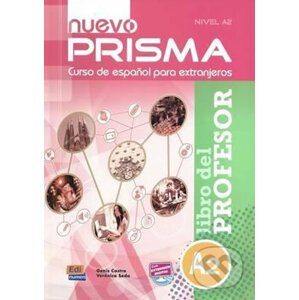 Prisma A2 Nuevo - Libro del profesor - Edinumen