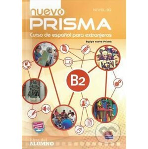 Prisma B2 Nuevo - Libro del alumno - Edinumen