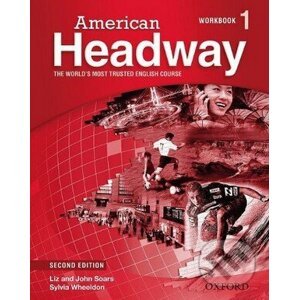 American Headway 1 - Workbook - Liz Soars, John Soars, Sylvia Wheeldon
