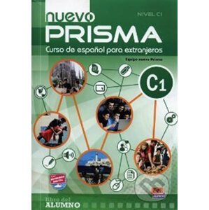 Prisma C1 Nuevo - Libro del alumno - Edinumen