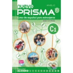 Prisma C1 Nuevo - Libro del alumno + CD - Edinumen