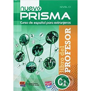 Prisma C1 Nuevo - Libro del profesor - Edinumen