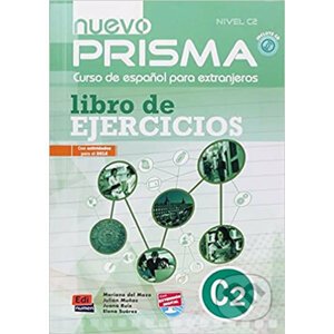 Prisma C2 Nuevo - Libro de ejercicios - Edinumen