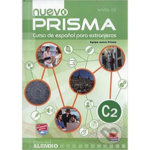 Prisma C2 Nuevo - Libro del alumno - Edinumen