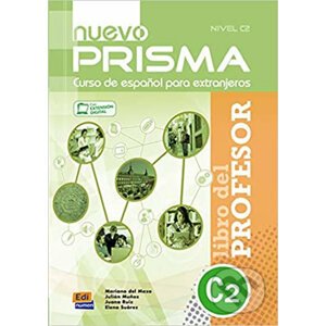 Prisma C2 Nuevo - Libro del profesor - Edinumen