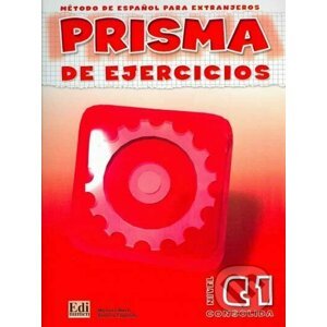Prisma Consolida C1 - Libro de ejercicios - Edinumen