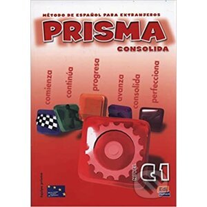 Prisma Consolida C1 - Libro del alumno - Edinumen