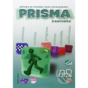 Prisma Continua A2 - Libro del alumno - Edinumen