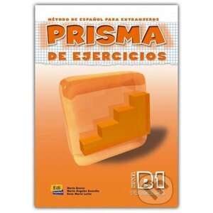 Prisma Progresa B1 - Libro de ejercicios - Edinumen