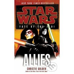 Star Wars: Fate of the Jedi - Allies - Christie Golden