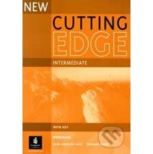 New Cutting Edge - Intermediate: Workbook with Key - Sarah Cunningham