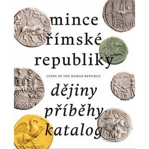 Mince římské republiky - Jiří Veselský
