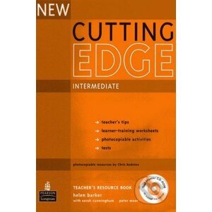 New Cutting Edge - Intermediate: Teacher's Resource Book - Sarah Cunningham
